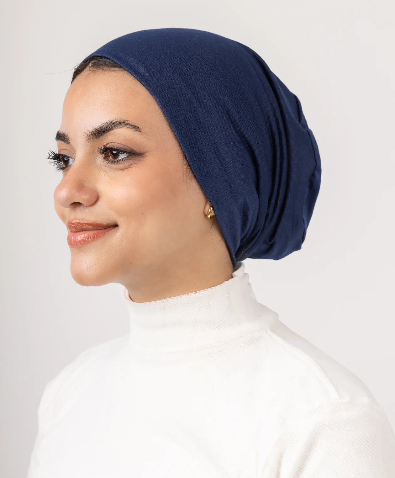 Le Voile No-Thread Underscarf
