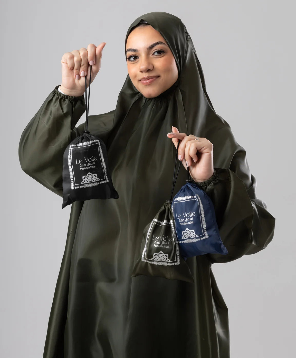 Portable Isdal - prayer dress