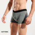 Men's Plain Boxer