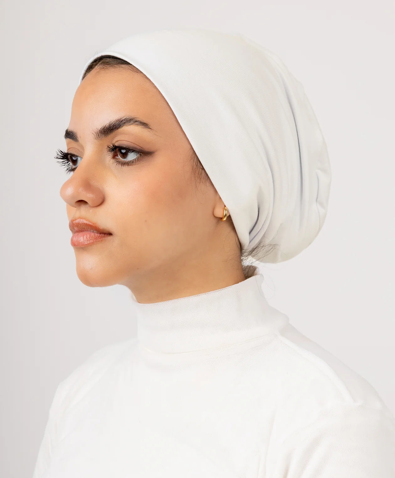 Le Voile No-Thread Underscarf