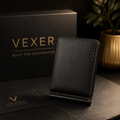 VEXER Genuine Leather Card Holder