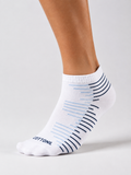 Men's Cushioned Ankle Socks — Breathable Egyptian Cotton