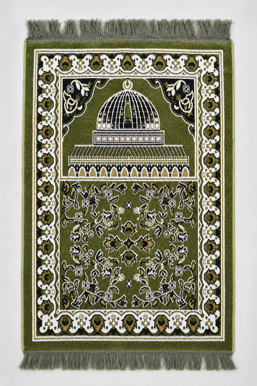 Prayer Mat (Sajada) — Soft, Lightweight, Made in Egypt