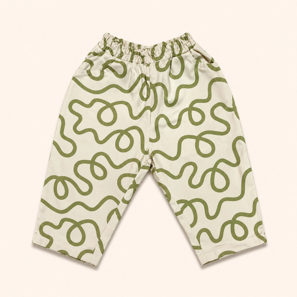 Balloon pants doodles