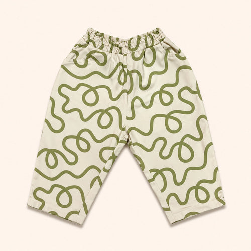 Balloon pants doodles