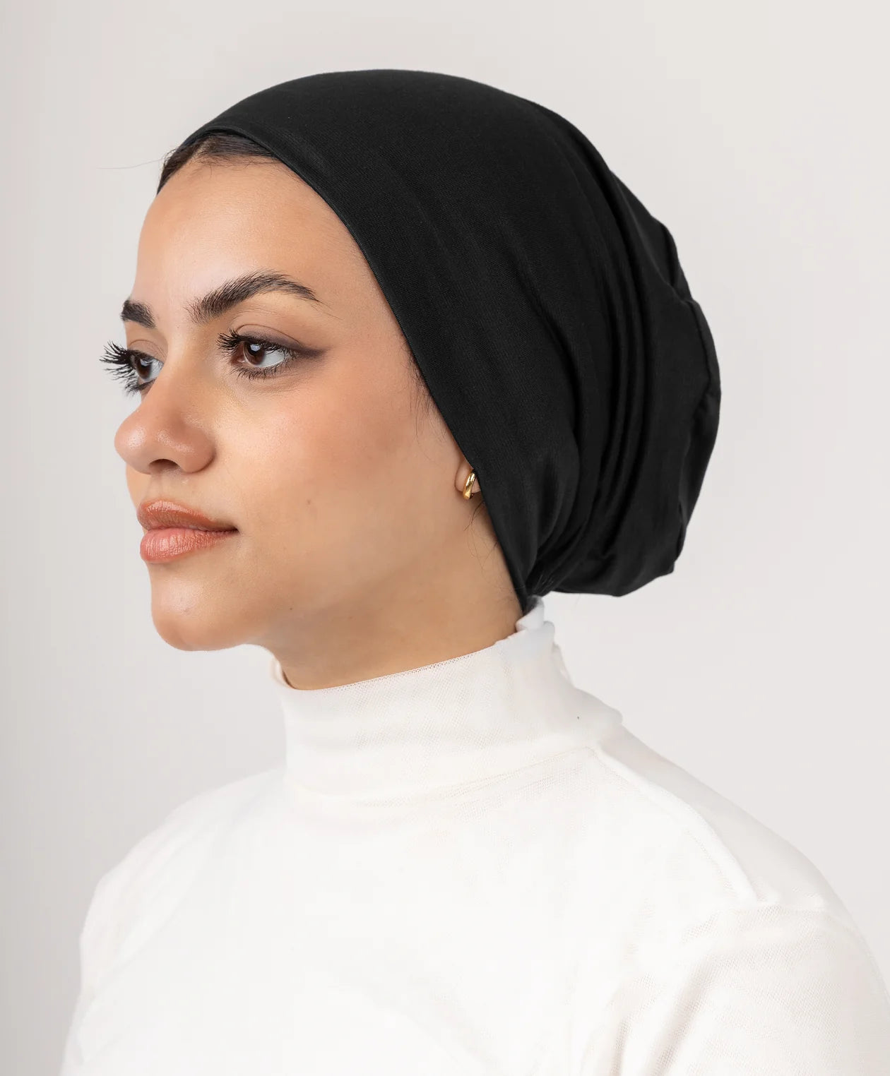 Le Voile No-Thread Underscarf
