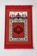 Prayer Mat (Sajada) — Soft, Lightweight, Made in Egypt