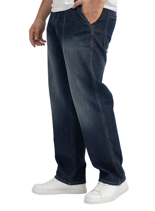 Blue 5 D49-Jeans Wide Leg Pant