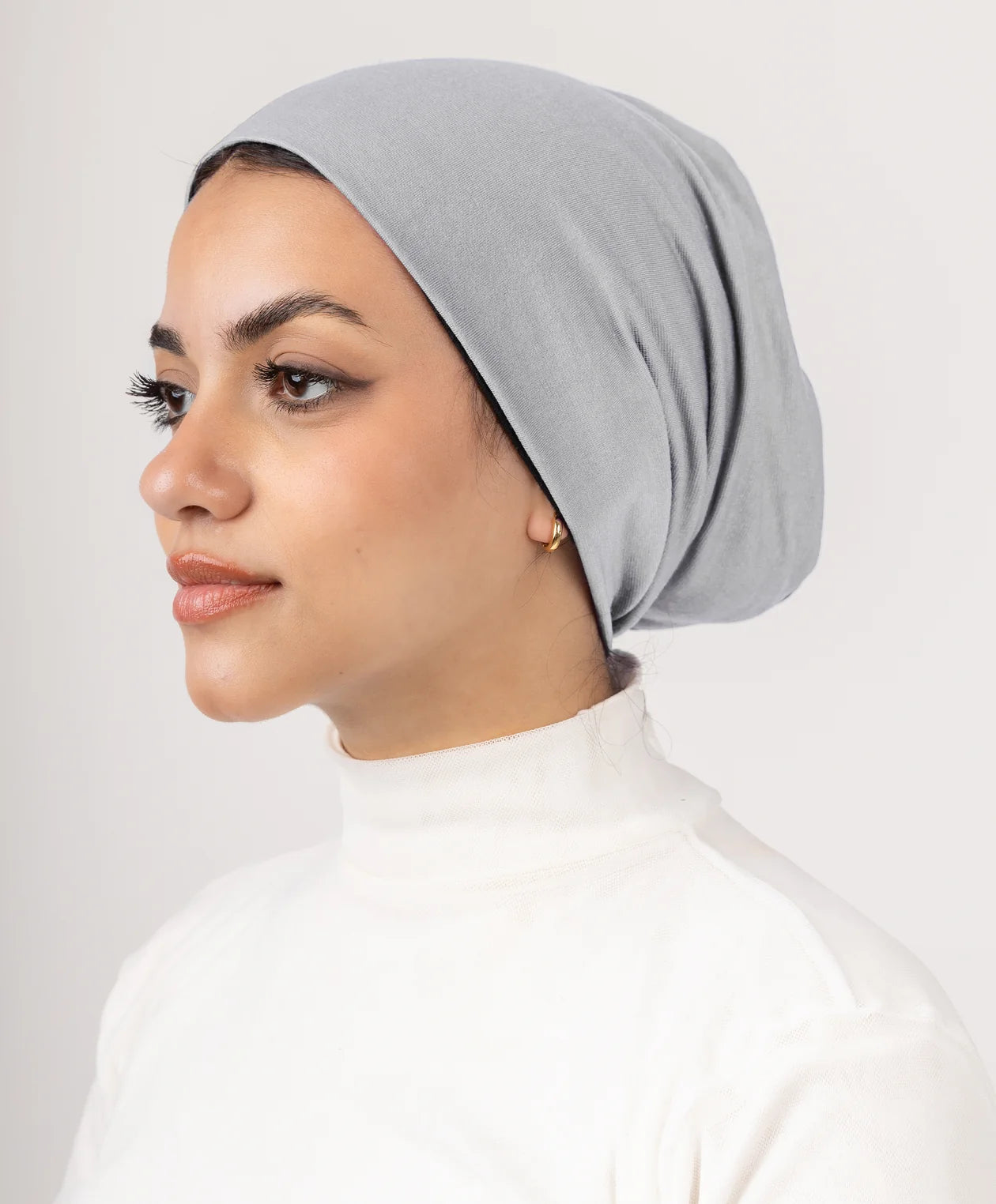 Le Voile No-Thread Underscarf