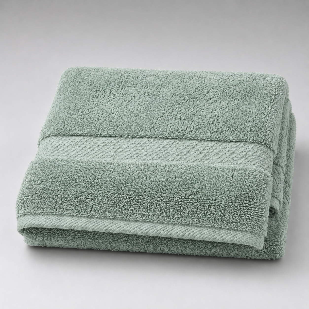 Egyptian Cotton Bath Towel — Ultra-Soft, 710 g Heavyweight
