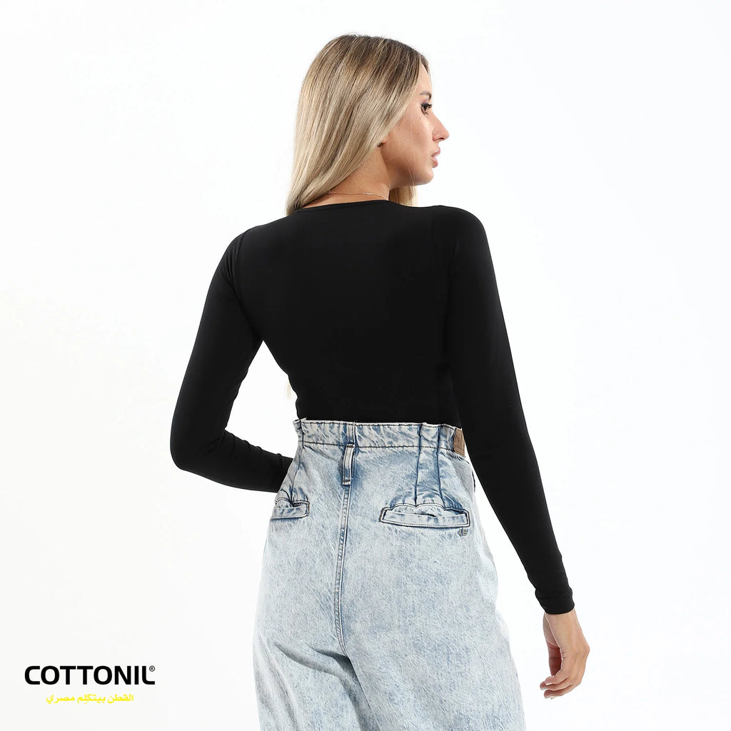Women’s Cotton Long Sleeve Undershirt