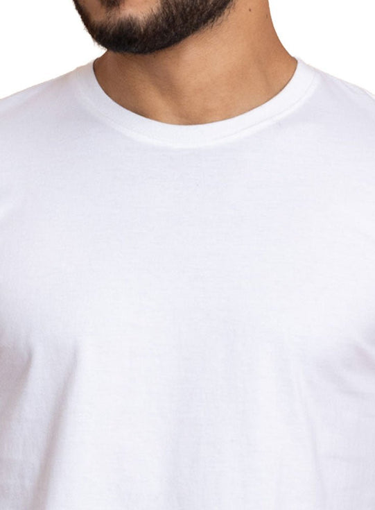 White Long-sleeve(M)