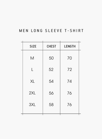 White Long-sleeve(M)