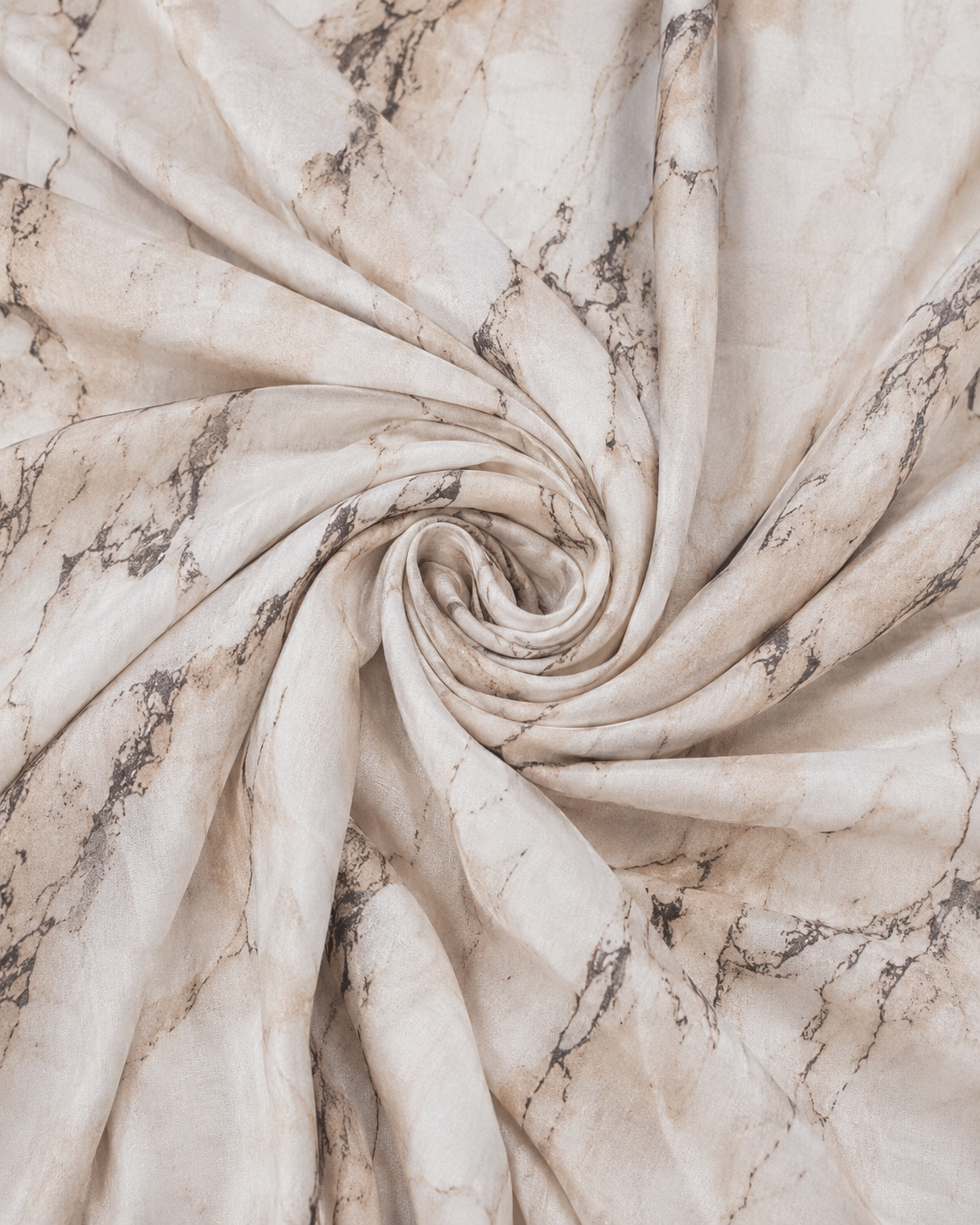 Printed Modal Hijab Scarf — Le Voile