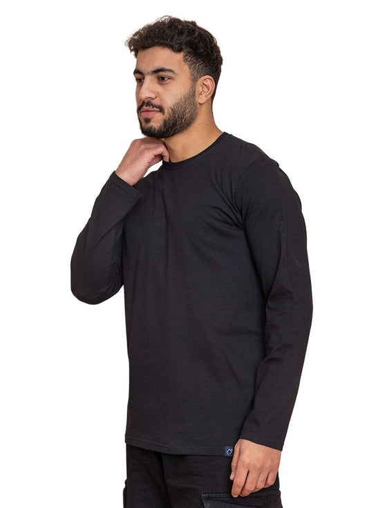 Black Long-sleeve(M)