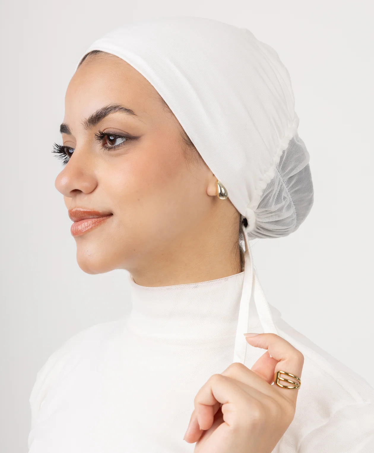 Healthy Hair Underscarf