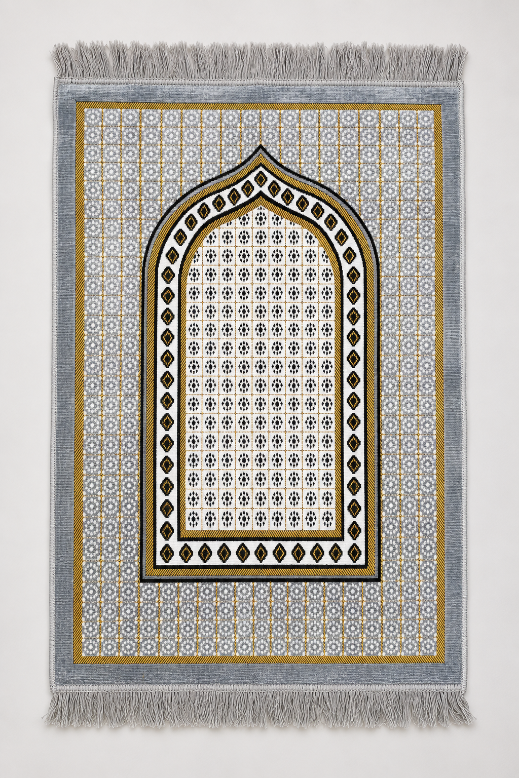 Prayer Mat (Sajada) — Soft, Lightweight, Made in Egypt