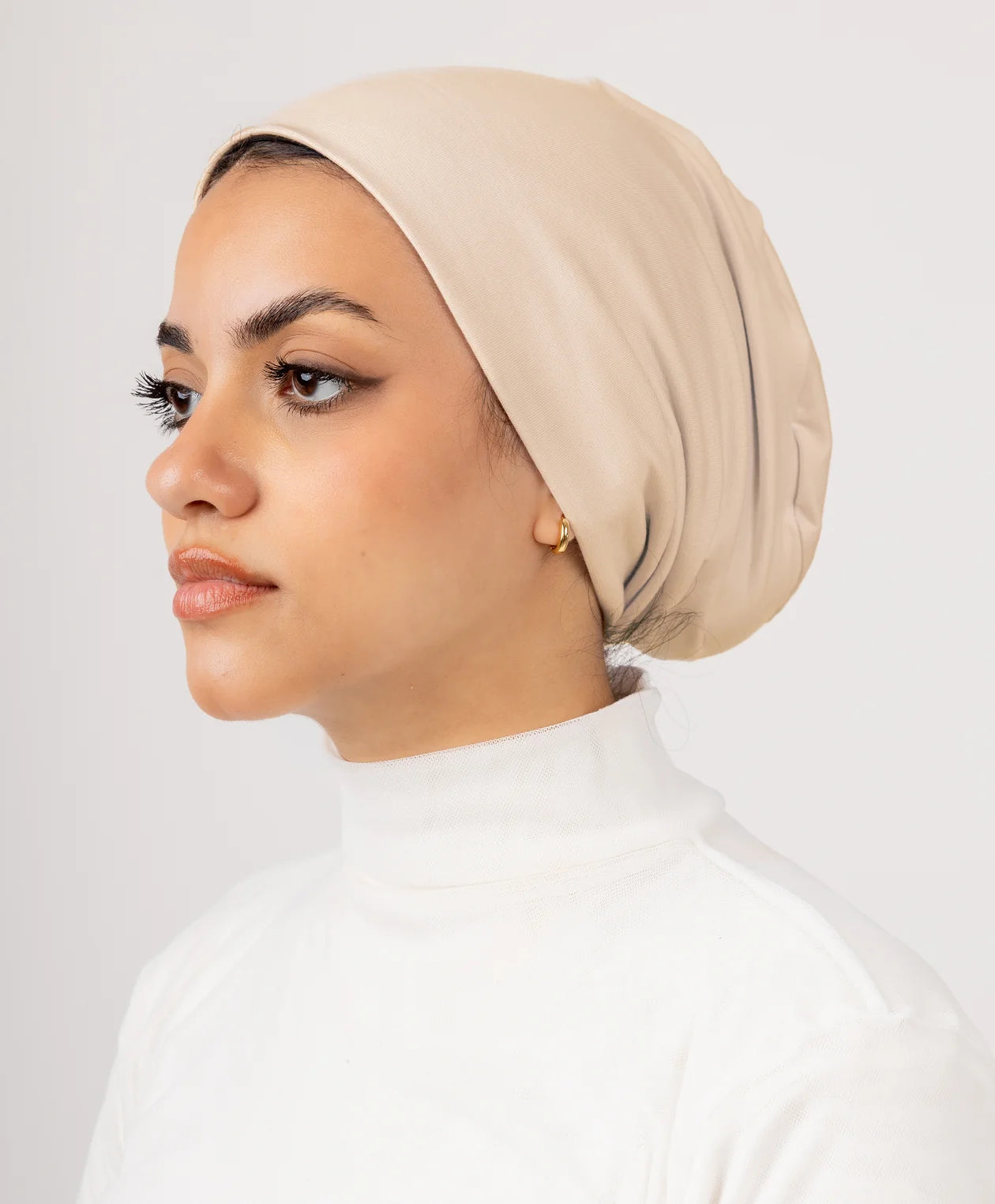 Le Voile No-Thread Underscarf