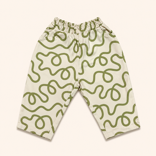 Balloon pants doodles