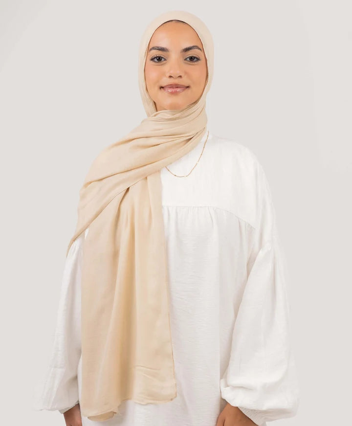 Modal Cotton Scarf