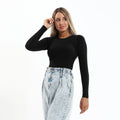 Women’s Cotton Long Sleeve Undershirt