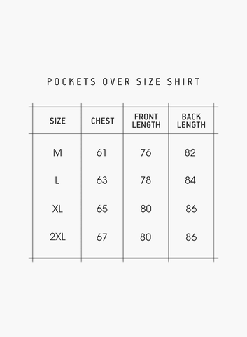 Violet Over Size Oxford Shirt