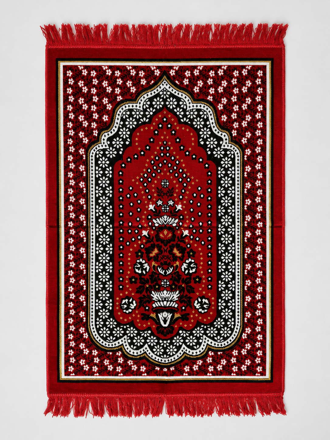Prayer Mat (Sajada) — Soft, Lightweight, Made in Egypt