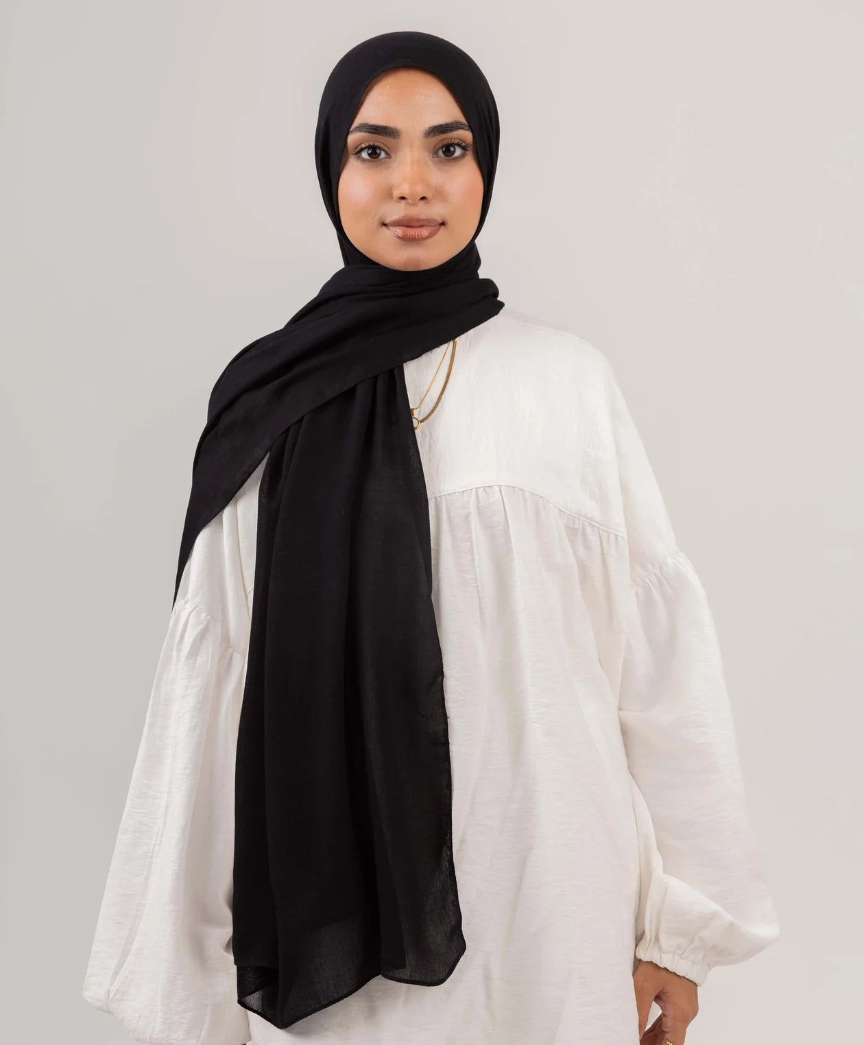 Modal Cotton Scarf
