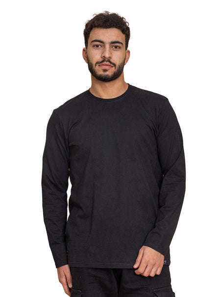 Black Long-sleeve(M)