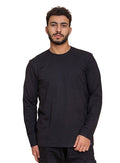 Black Long-sleeve(M)