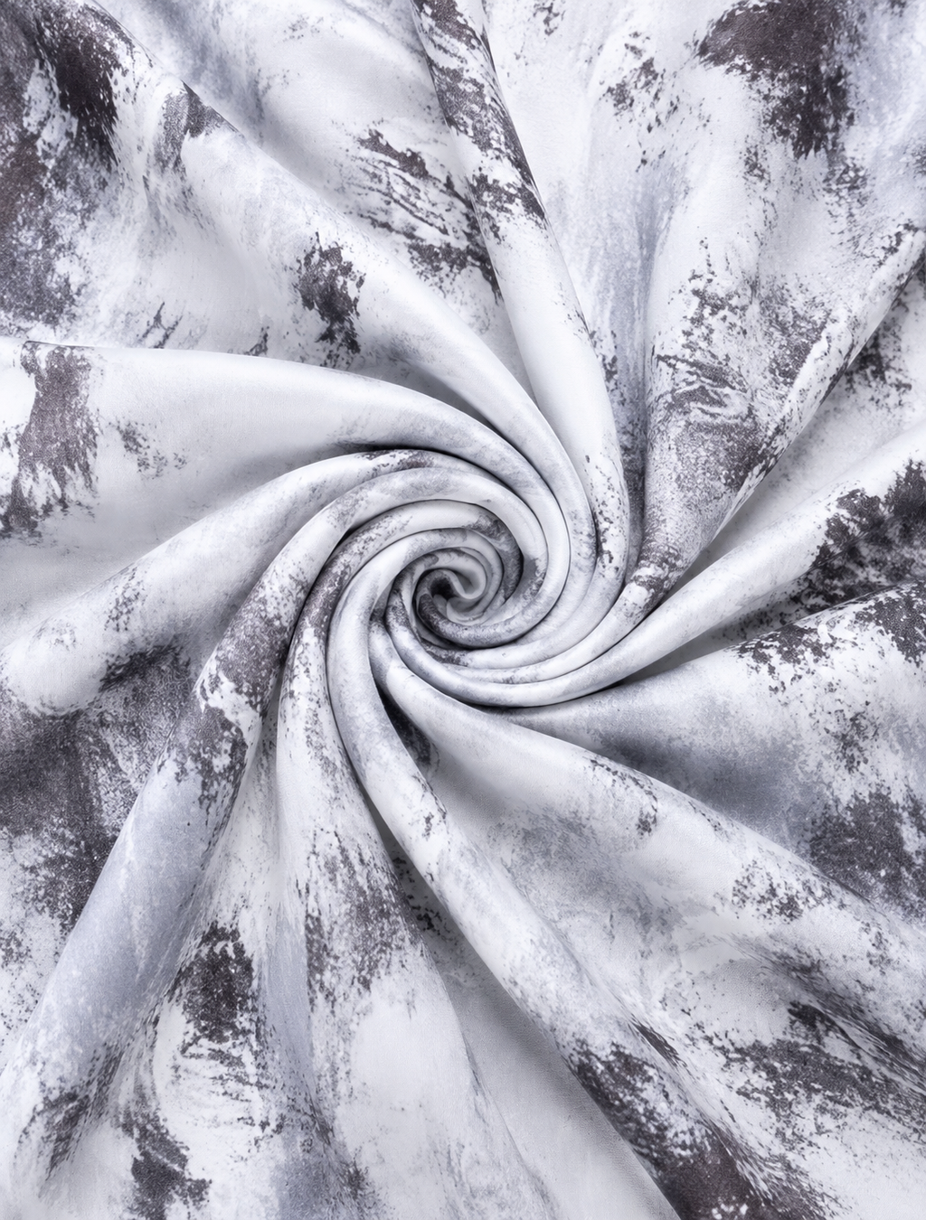 Printed Modal Hijab Scarf — Le Voile