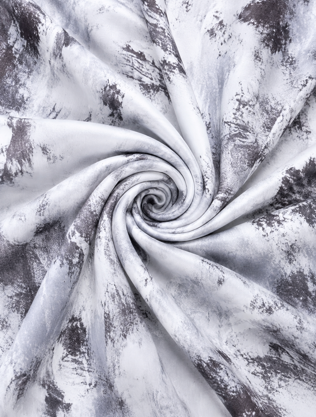 Printed Modal Hijab Scarf — Le Voile