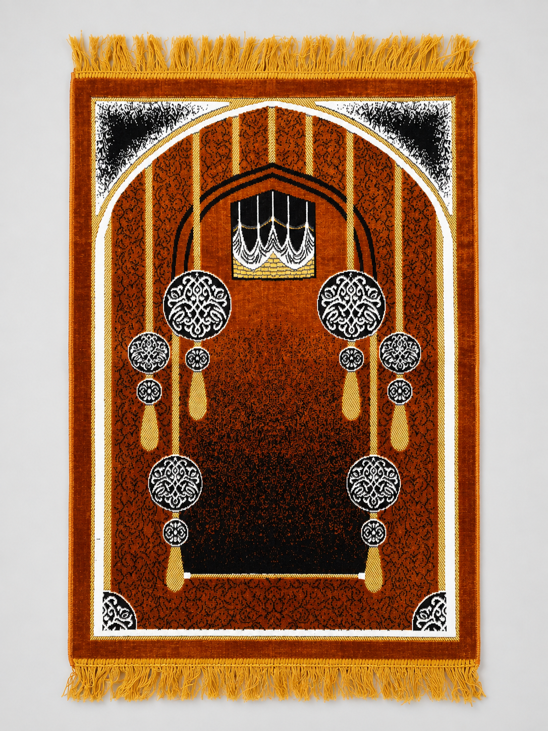 Prayer Mat (Sajada) — Soft, Lightweight, Made in Egypt