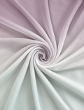 Printed Chiffon Hijab Scarf — Le Voile