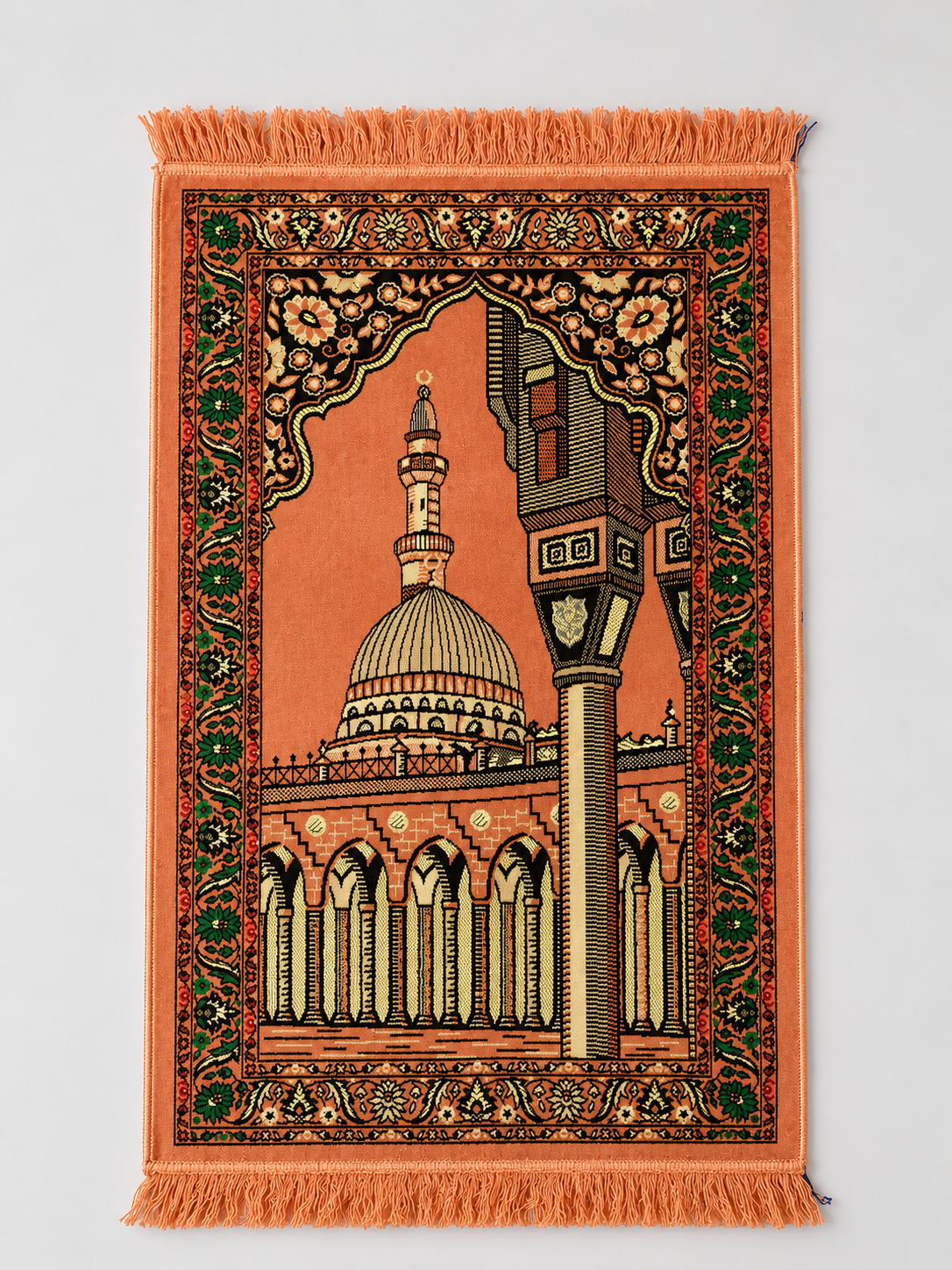 Prayer Mat (Sajada) — Soft, Lightweight, Made in Egypt