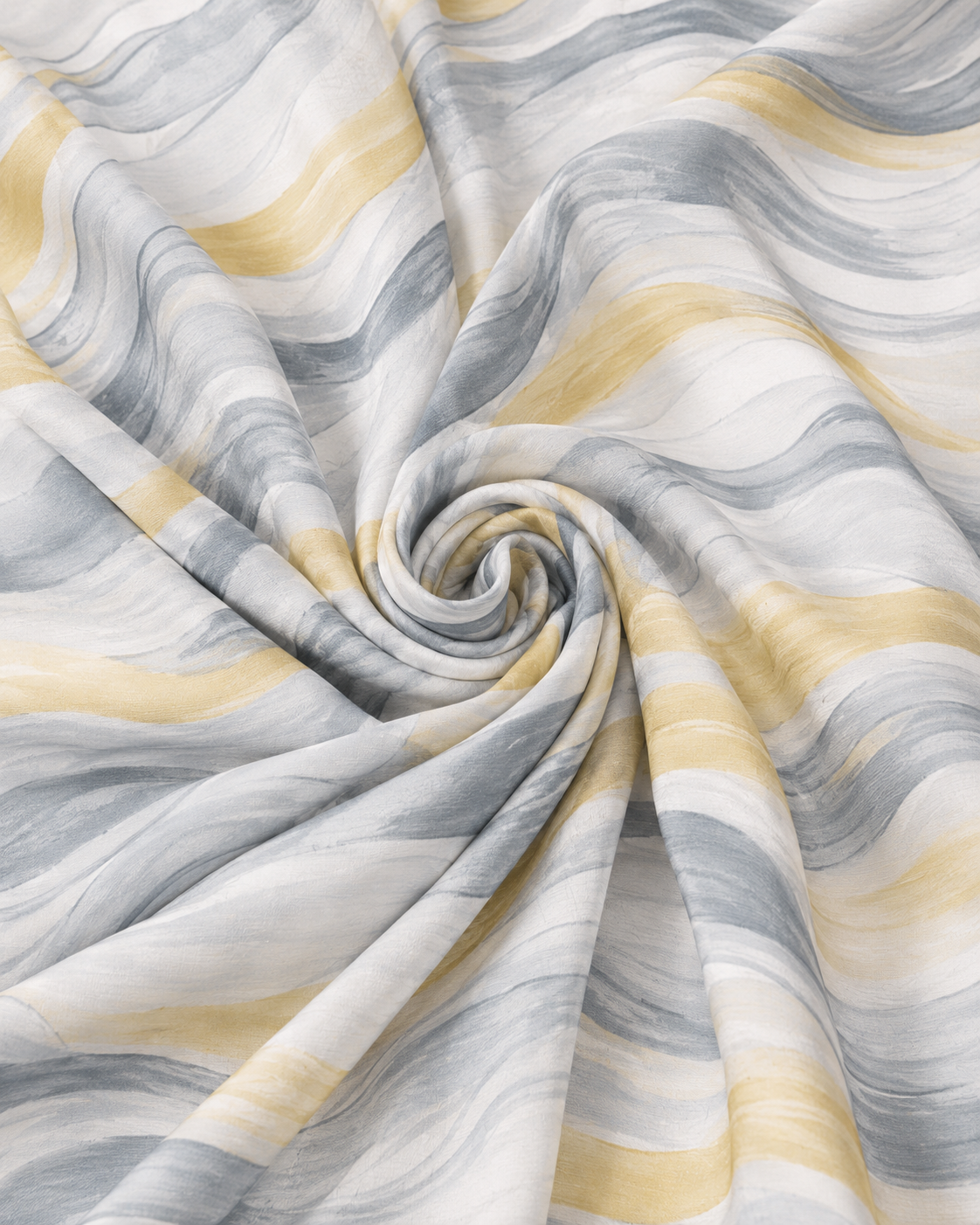 Printed Modal Hijab Scarf — Le Voile