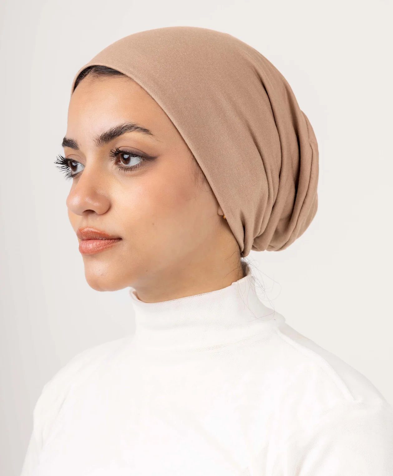 Le Voile No-Thread Underscarf