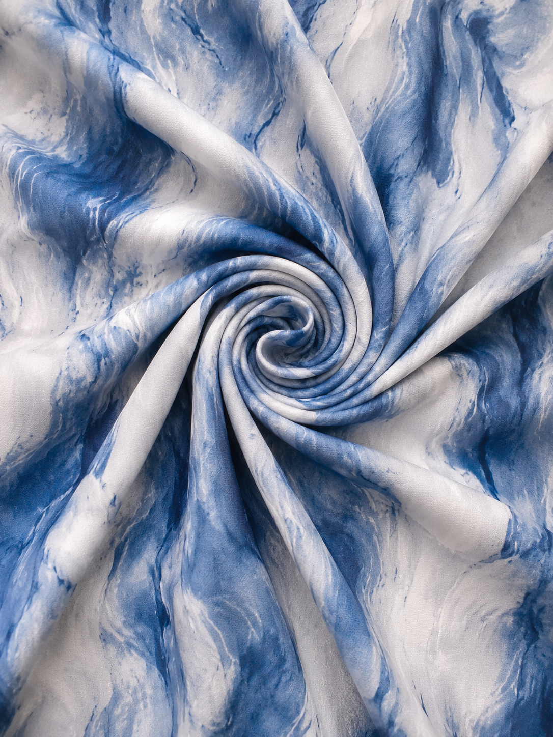Printed Modal Hijab Scarf — Le Voile