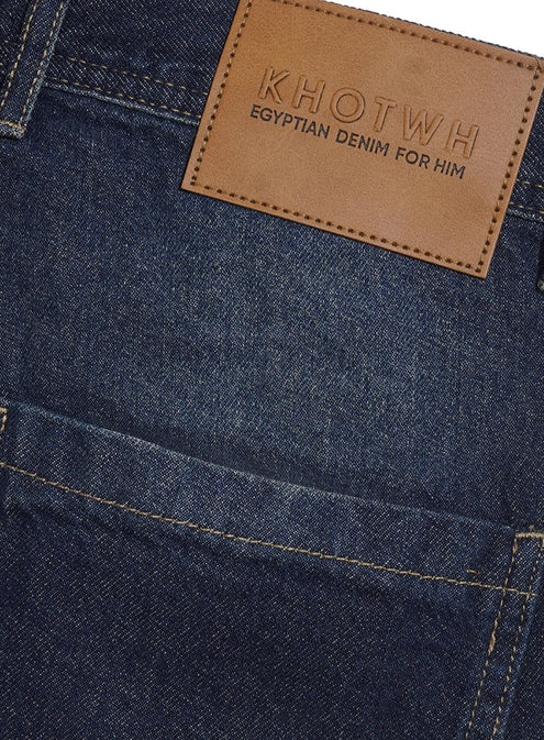 Blue 5 D49-Jeans Wide Leg Pant
