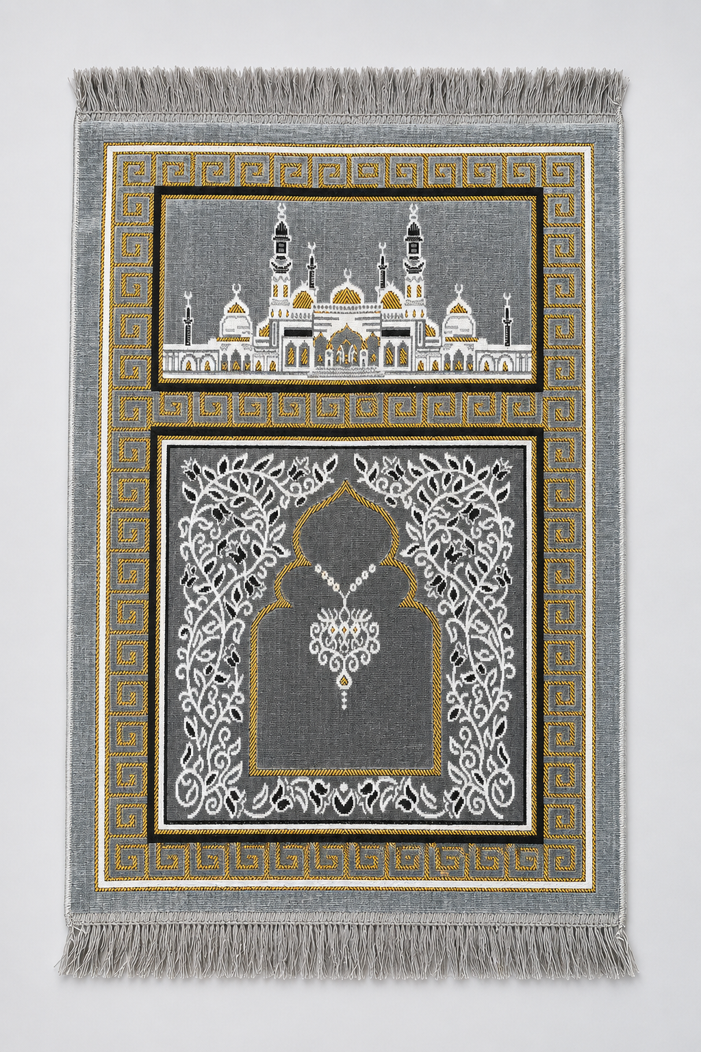 Prayer Mat (Sajada) — Soft, Lightweight, Made in Egypt